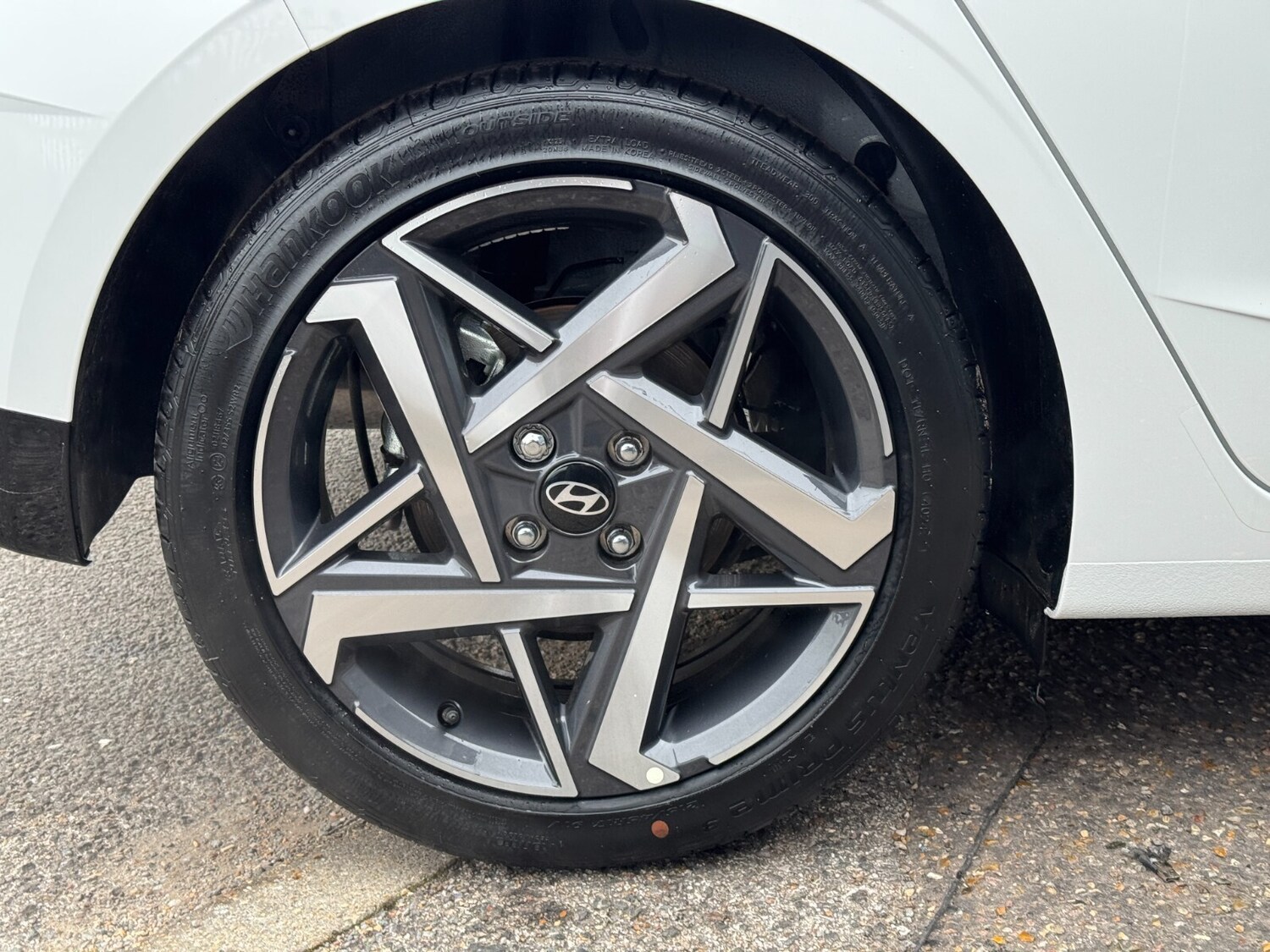 Used Hyundai i20 2025 for sale - 76556811: Photo 14