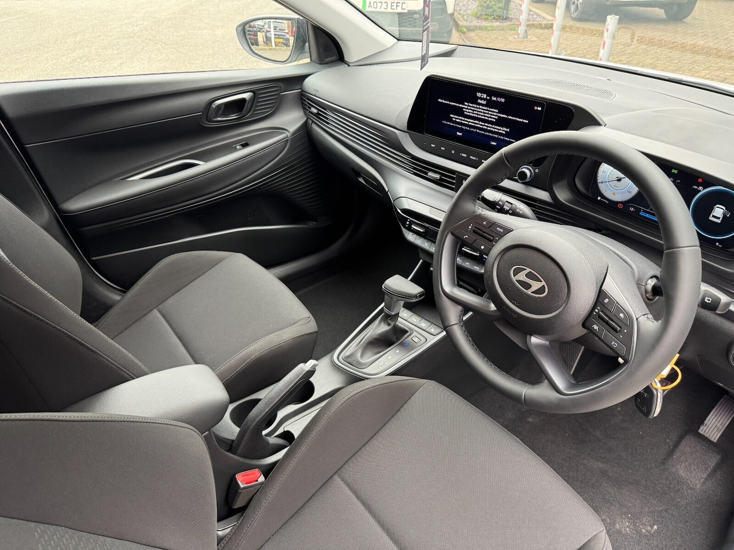 Used Hyundai i20 2025 for sale - 76556811: Photo 16