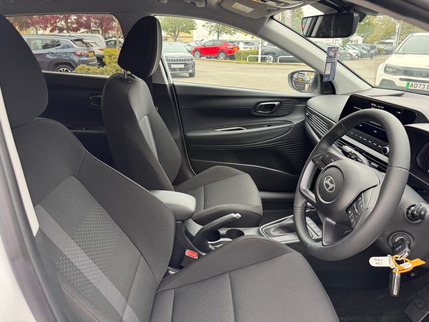 Used Hyundai i20 2025 for sale - 76556811: Photo 17