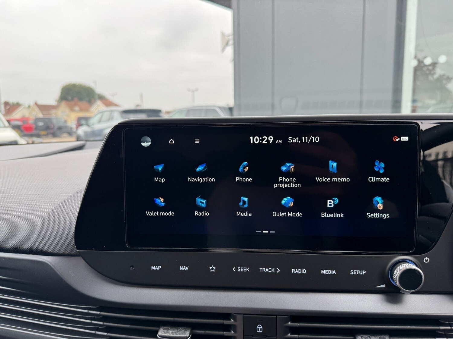 Used Hyundai i20 2025 for sale - 76556811: Photo 36