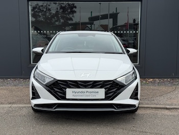 Used Hyundai i20 2025 for sale - 76556811: Photo