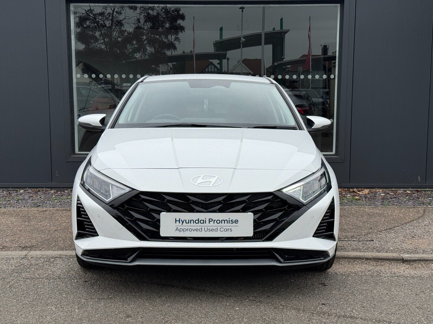 Used Hyundai i20 2025 for sale - 76556811: Photo 4