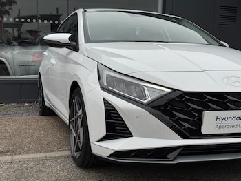 Used Hyundai i20 2025 for sale - 76556811: Photo