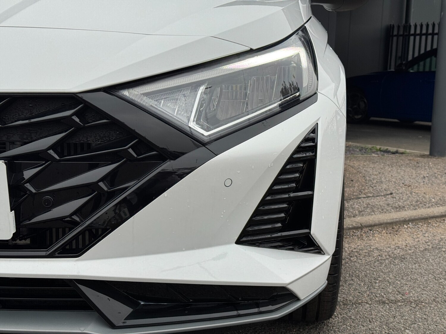 Used Hyundai i20 2025 for sale - 76556811: Photo 8