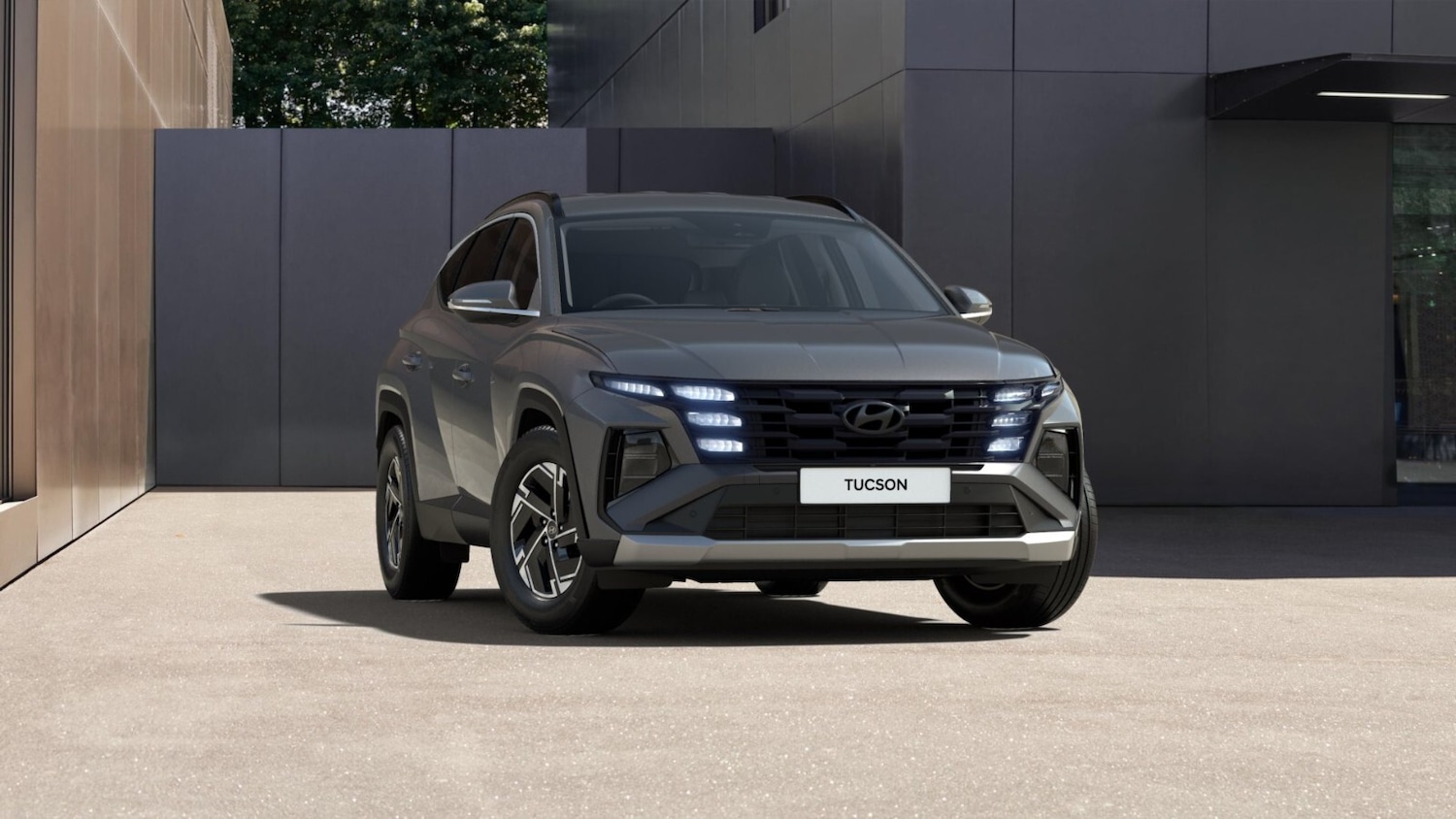 Used Hyundai TUCSON for sale - 76276418: Photo 1