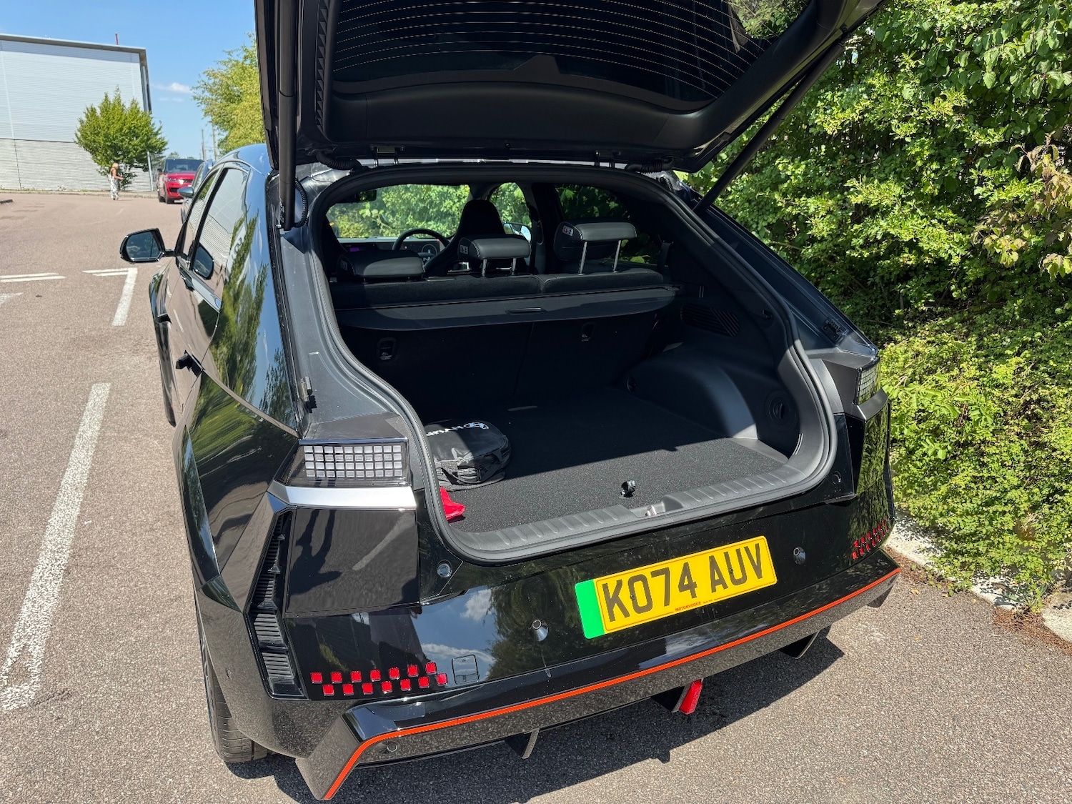 Vehicle 23