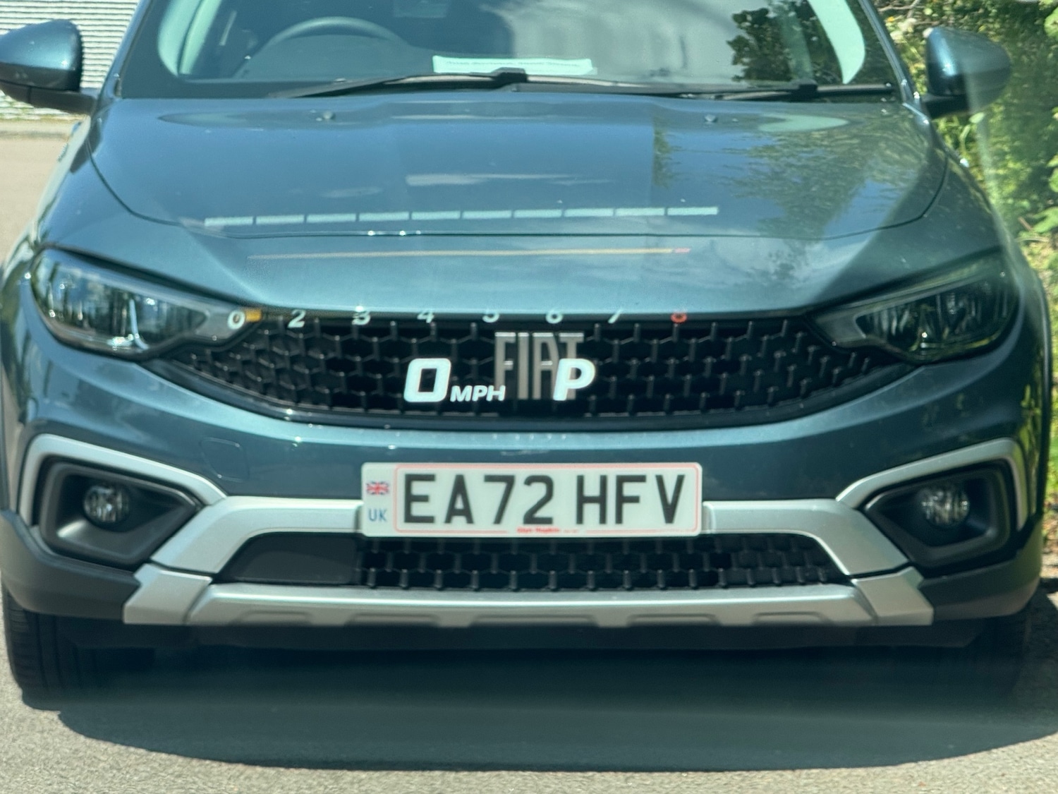 Vehicle 52