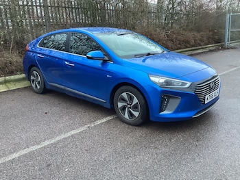 Used Hyundai IONIQ 2017 for sale - 77218830: Photo