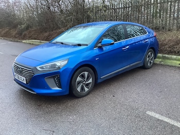 Used Hyundai IONIQ 2017 for sale - 77218830: Photo