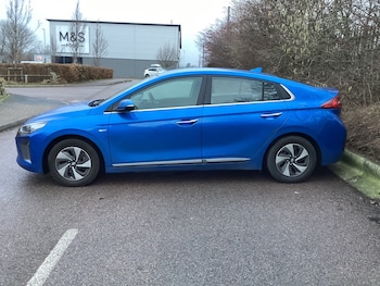 Used Hyundai IONIQ 2017 for sale - 77218830: Photo