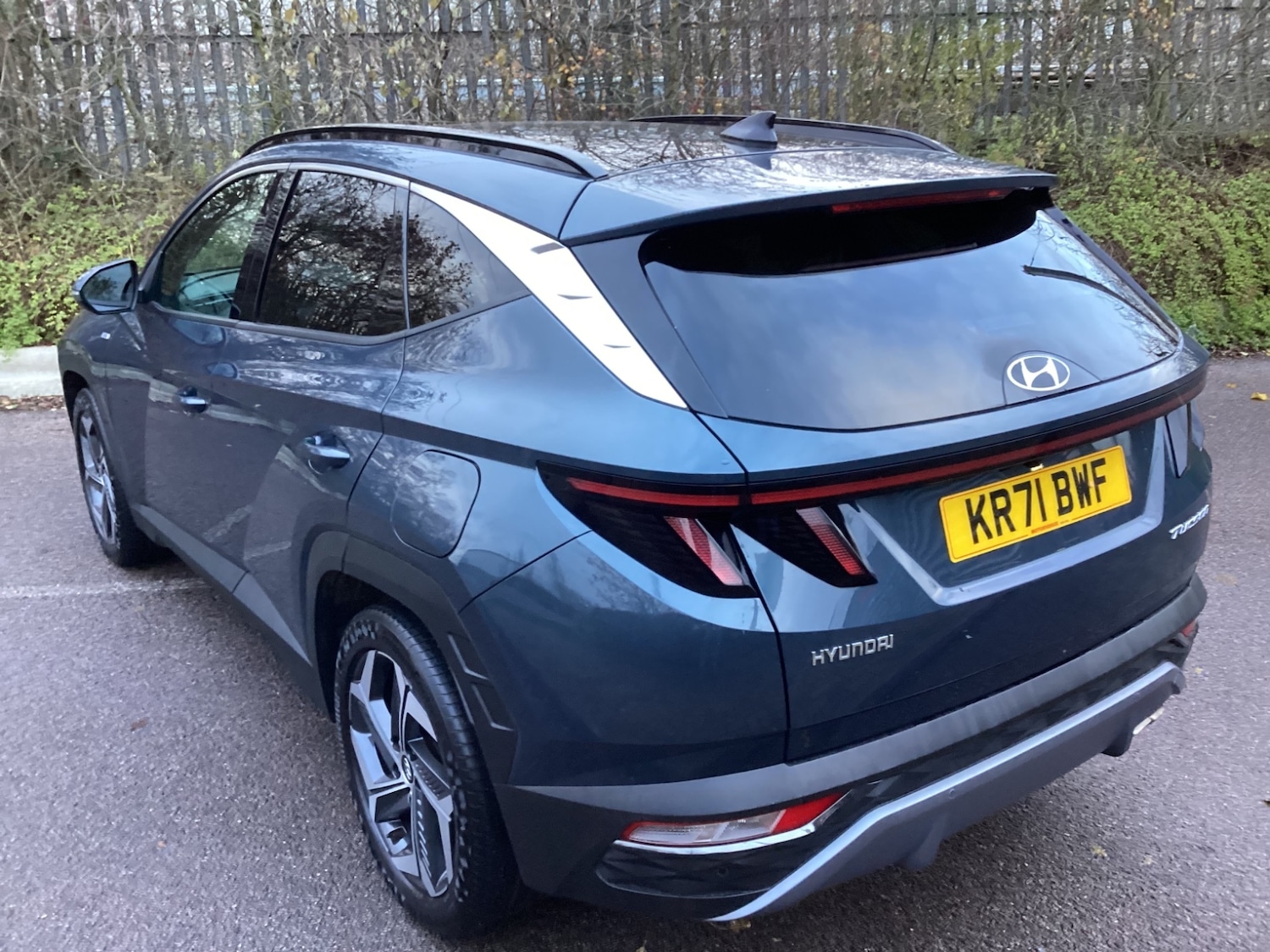 Used Hyundai TUCSON 2021 for sale - 76842178: Photo 11