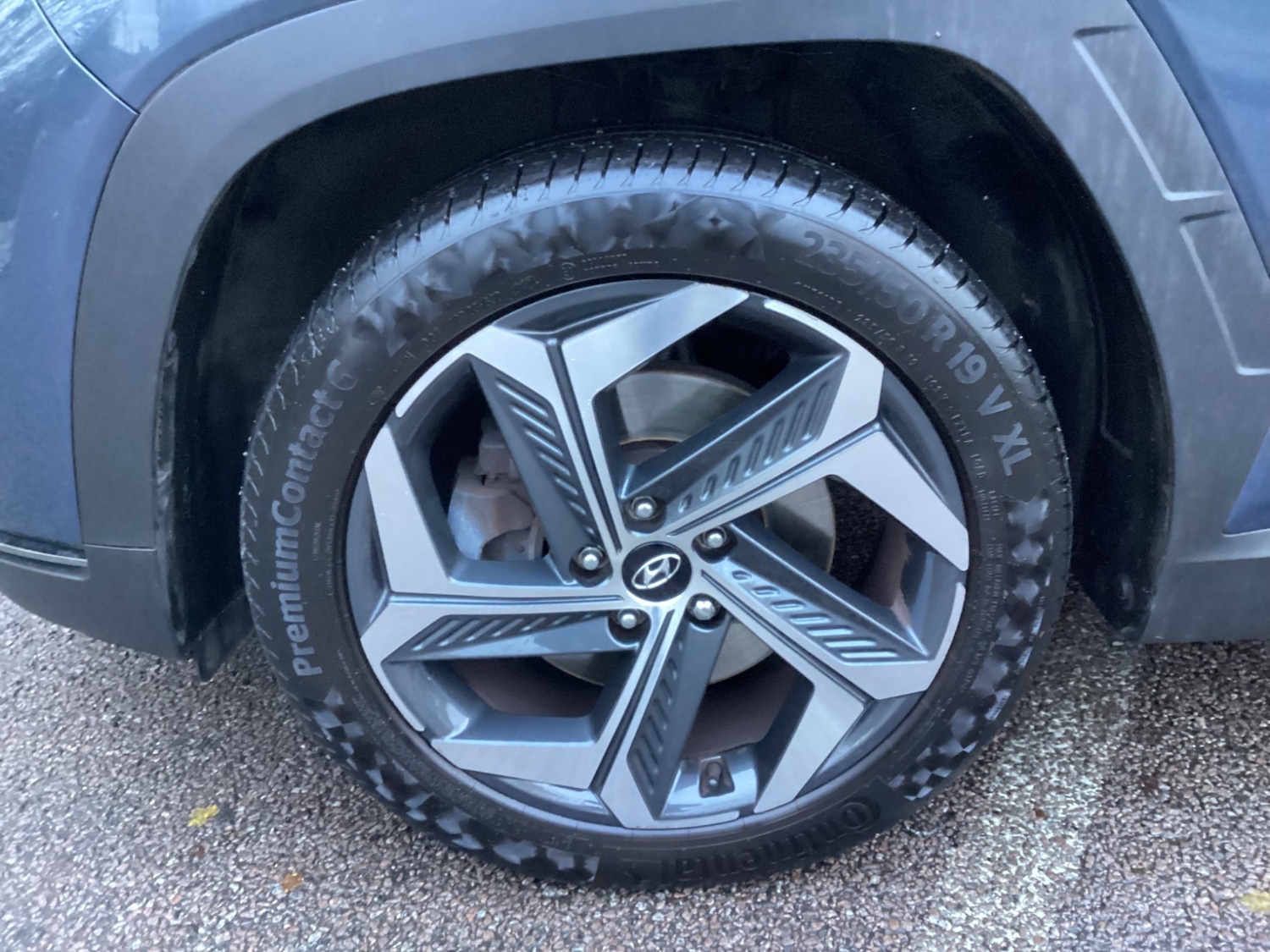 Used Hyundai TUCSON 2021 for sale - 76842178: Photo 13