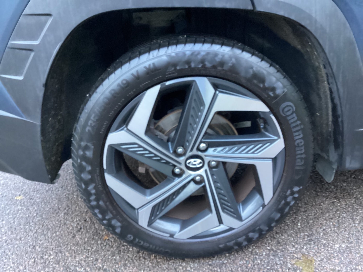 Used Hyundai TUCSON 2021 for sale - 76842178: Photo 14