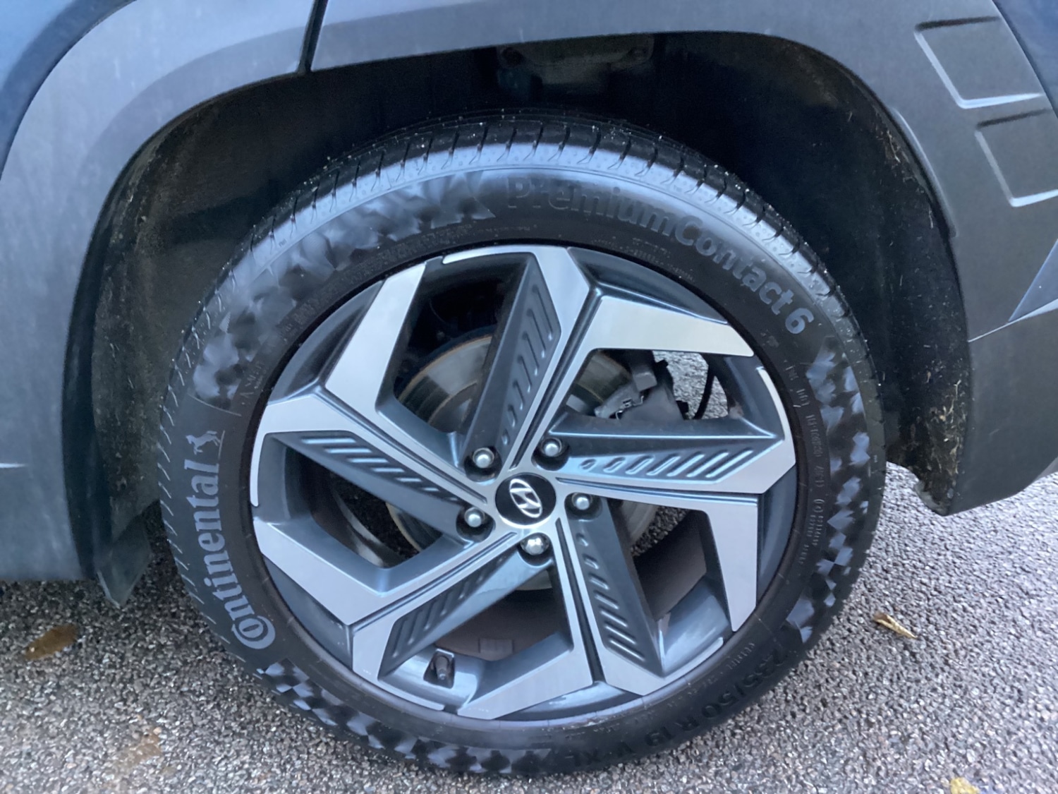 Used Hyundai TUCSON 2021 for sale - 76842178: Photo 15