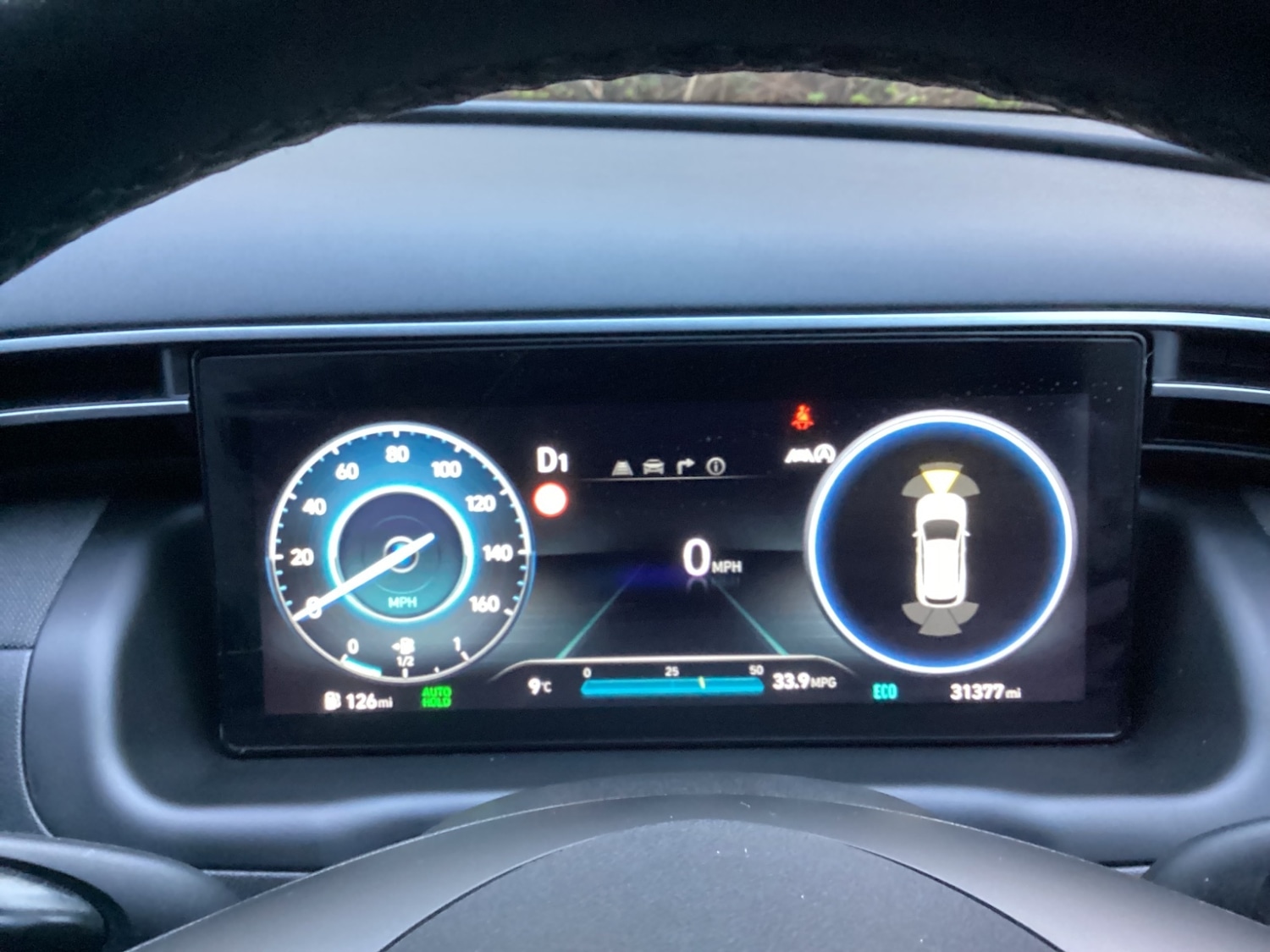 Used Hyundai TUCSON 2021 for sale - 76842178: Photo 22