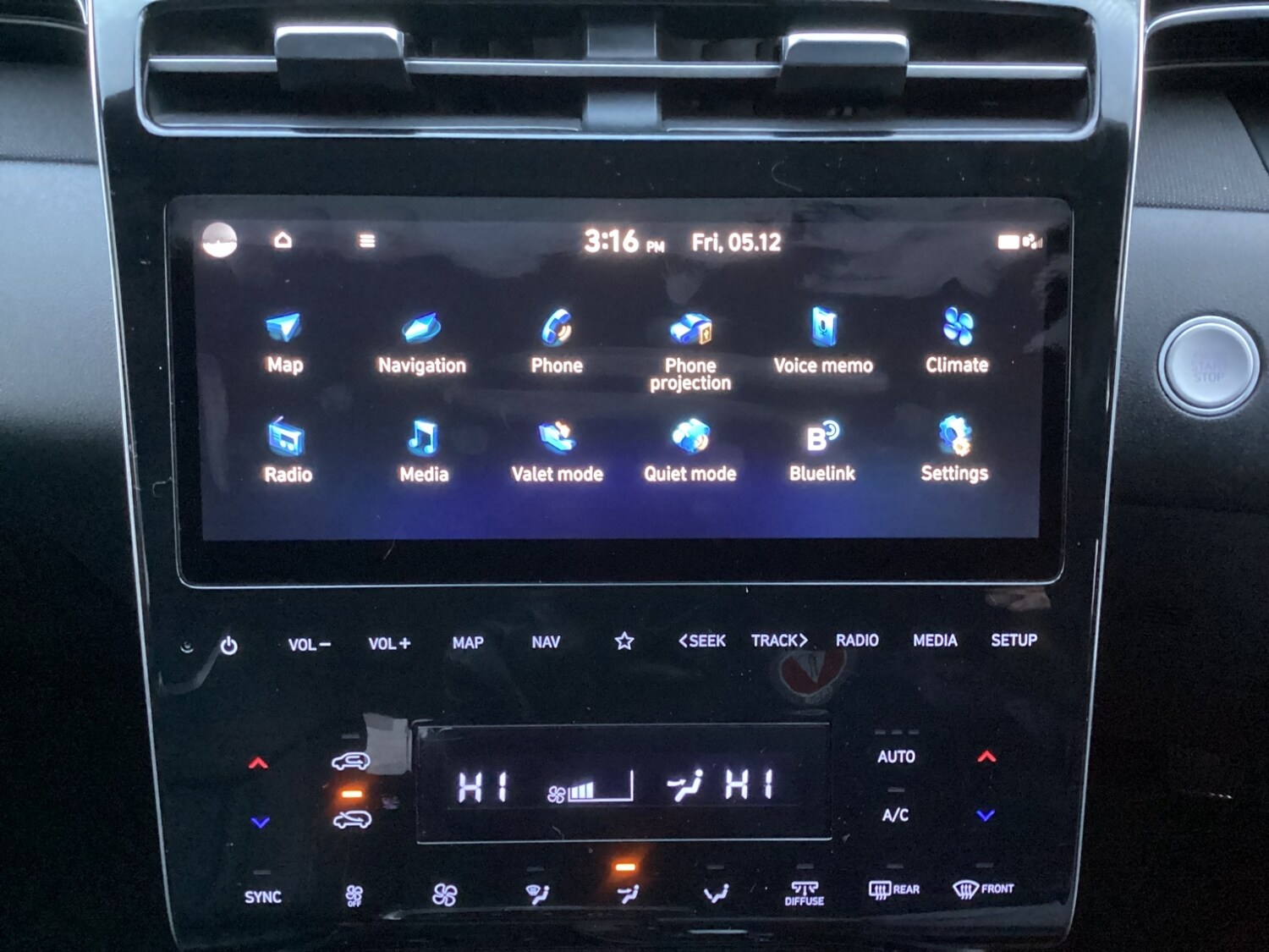 Used Hyundai TUCSON 2021 for sale - 76842178: Photo 25