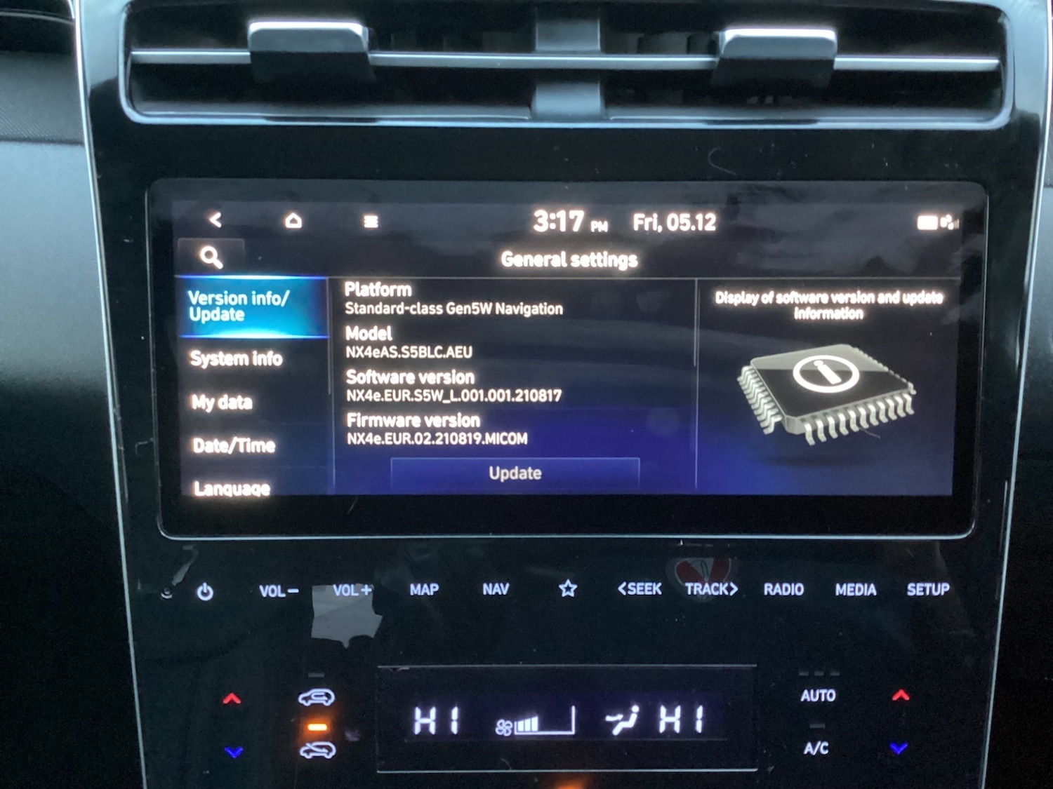 Used Hyundai TUCSON 2021 for sale - 76842178: Photo 33