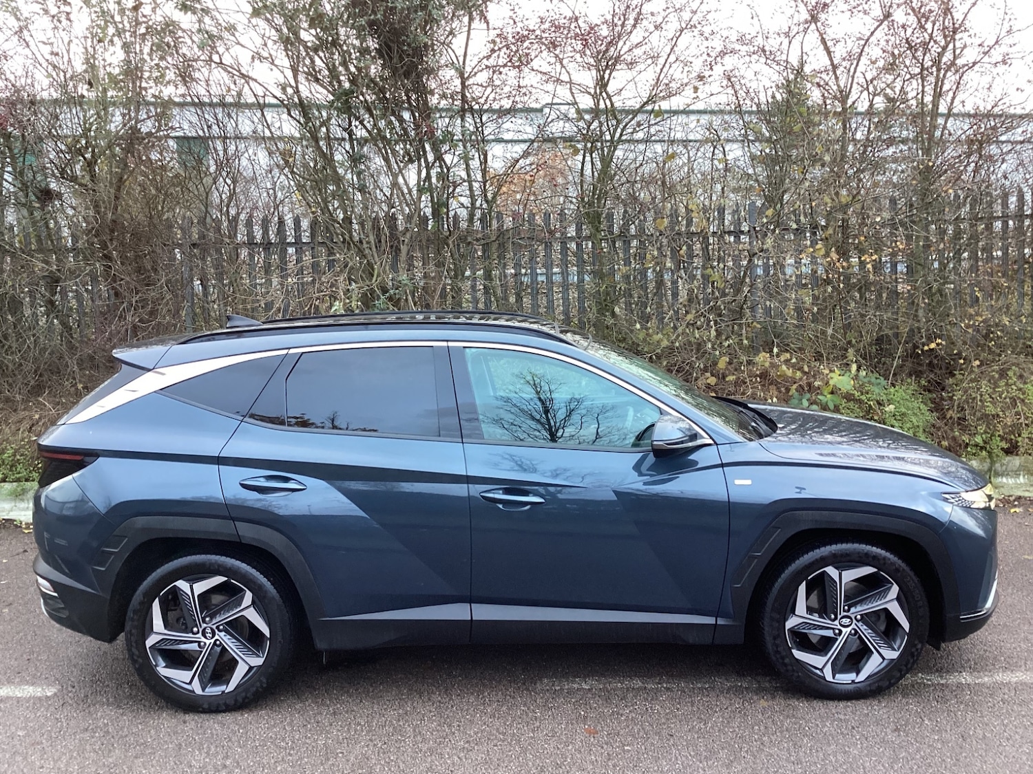 Used Hyundai TUCSON 2021 for sale - 76842178: Photo 4