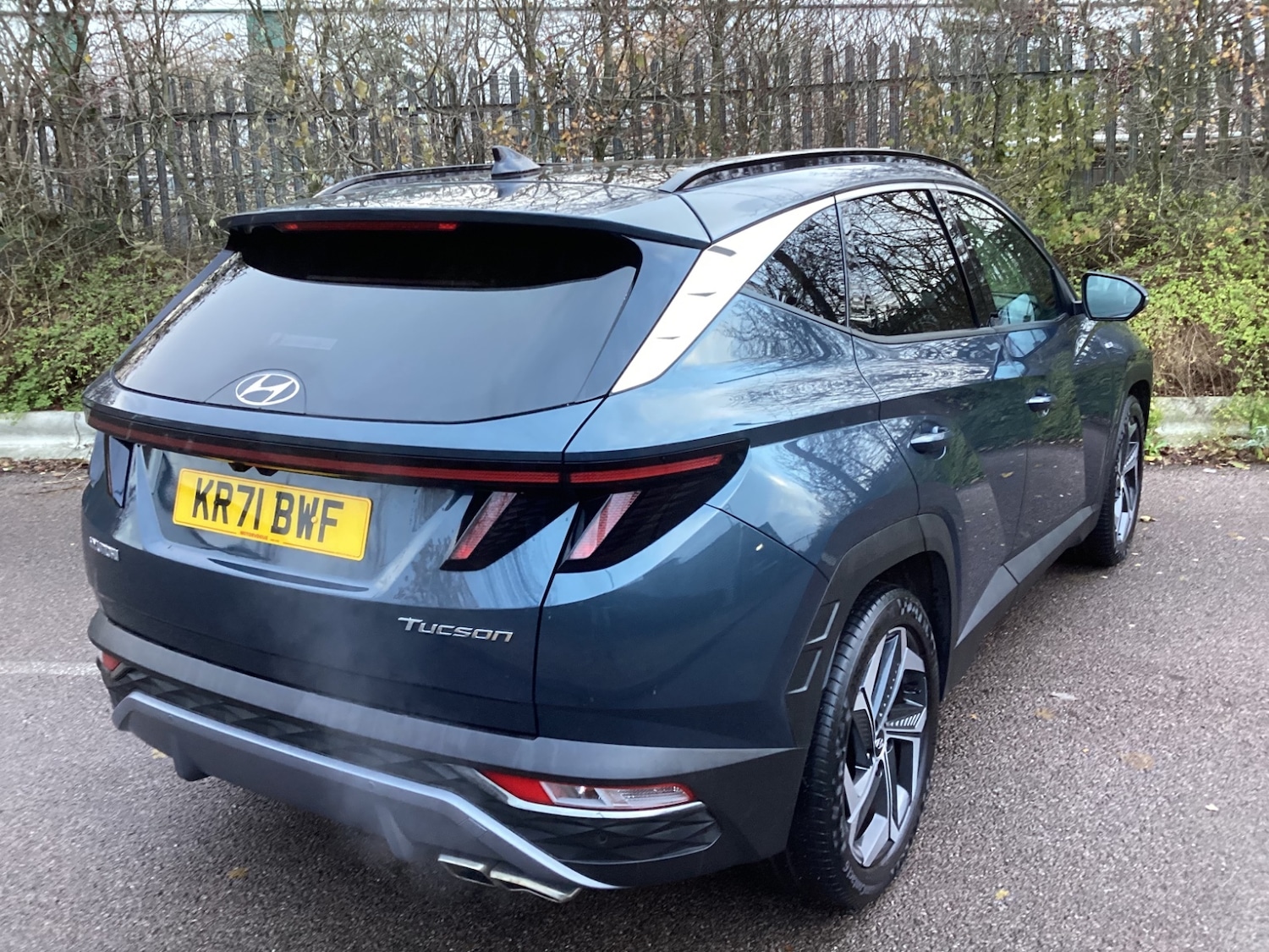 Used Hyundai TUCSON 2021 for sale - 76842178: Photo 6