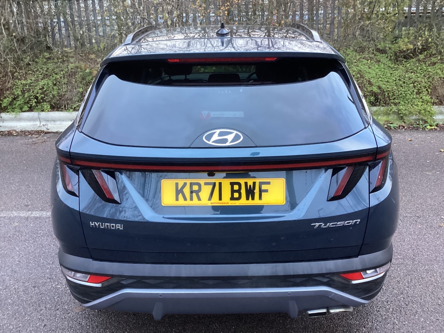 Used Hyundai TUCSON 2021 for sale - 76842178: Photo 7