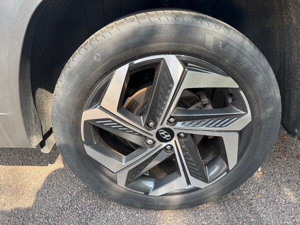 Used Hyundai TUCSON 2021 for sale - 75354547: Photo 10