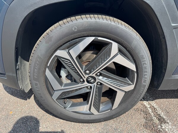 Used Hyundai TUCSON 2021 for sale - 75354547: Photo 11