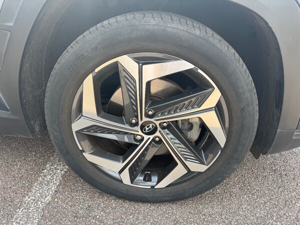 Used Hyundai TUCSON 2021 for sale - 75354547: Photo 12