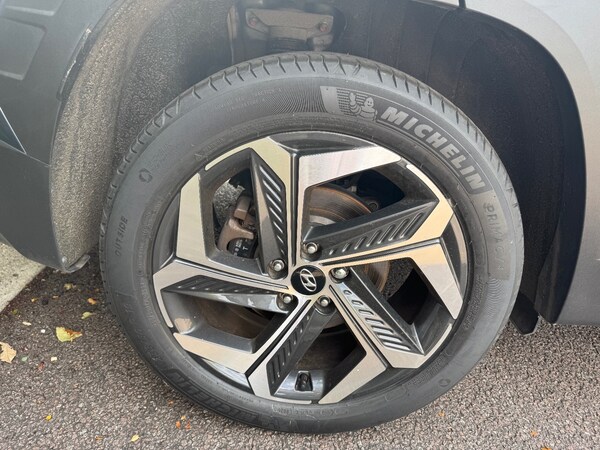 Used Hyundai TUCSON 2021 for sale - 75354547: Photo 13