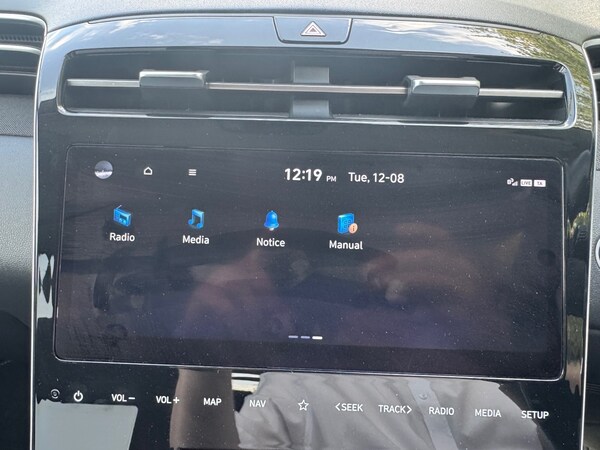 Used Hyundai TUCSON 2021 for sale - 75354547: Photo 24