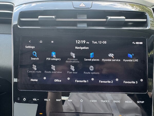 Used Hyundai TUCSON 2021 for sale - 75354547: Photo 25