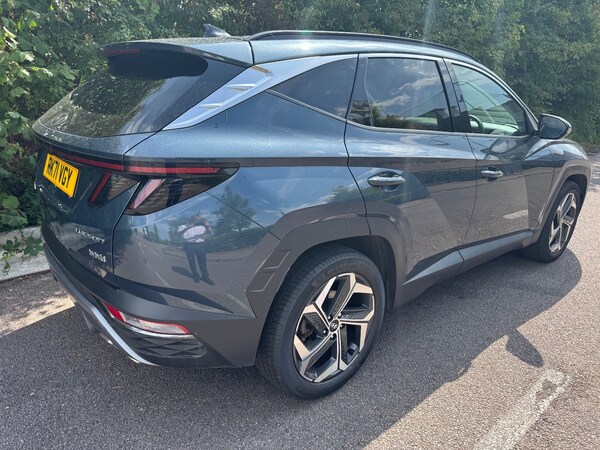 Used Hyundai TUCSON 2021 for sale - 75354547: Photo 6