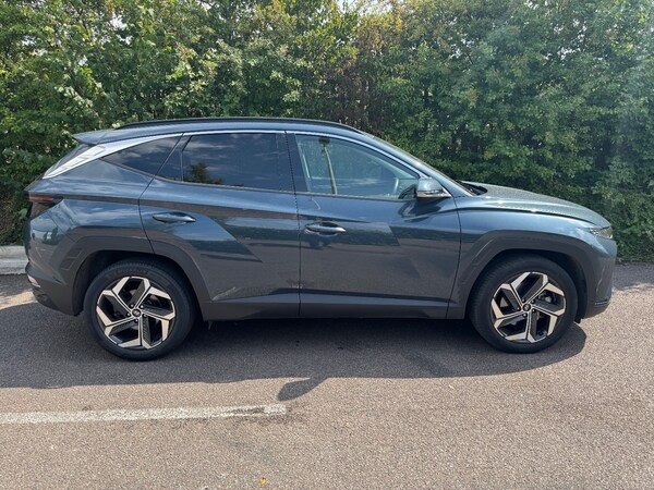 Used Hyundai TUCSON 2021 for sale - 75354547: Photo 7