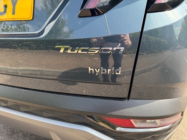 Used Hyundai TUCSON 2021 for sale - 75354547: Photo 8