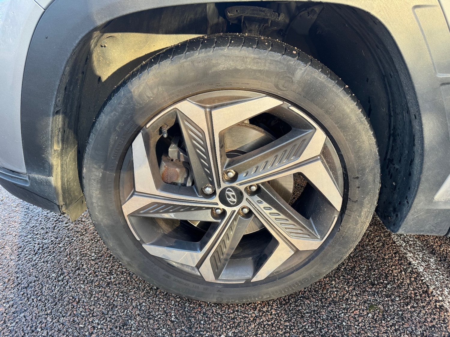 Used Hyundai TUCSON 2022 for sale - 76704325: Photo 11