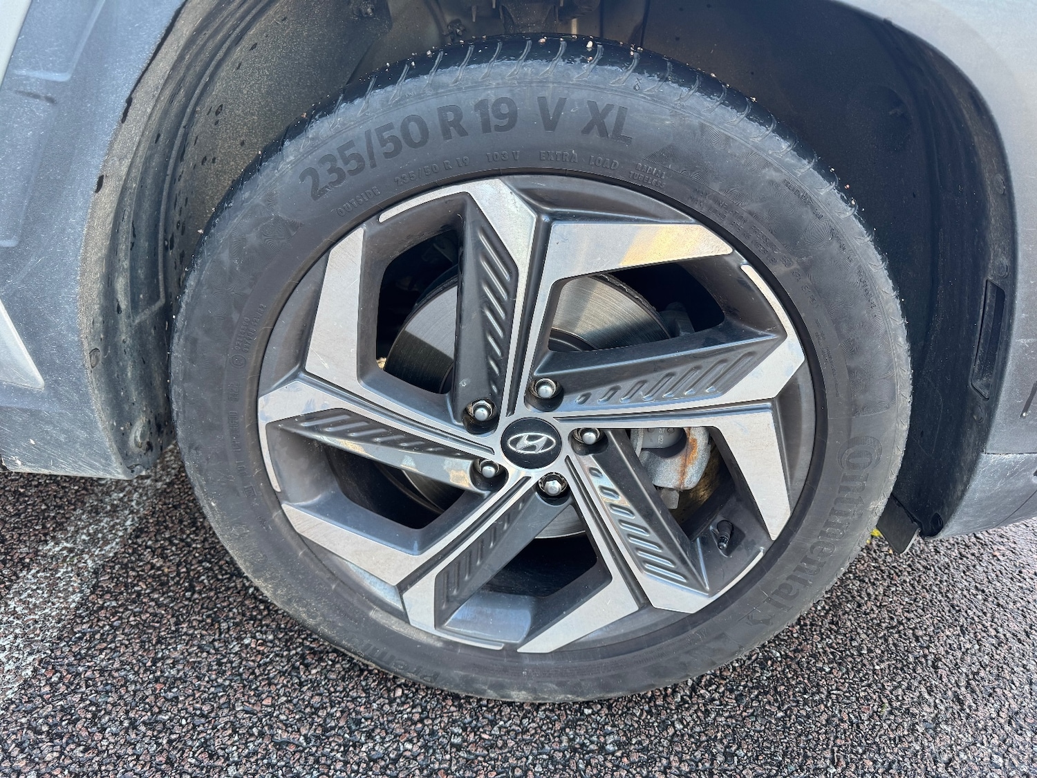 Used Hyundai TUCSON 2022 for sale - 76704325: Photo 12