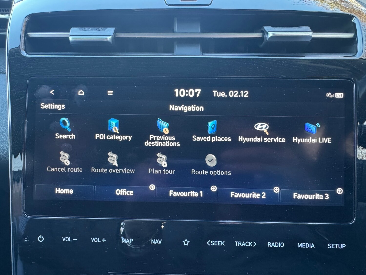 Used Hyundai TUCSON 2022 for sale - 76704325: Photo 34