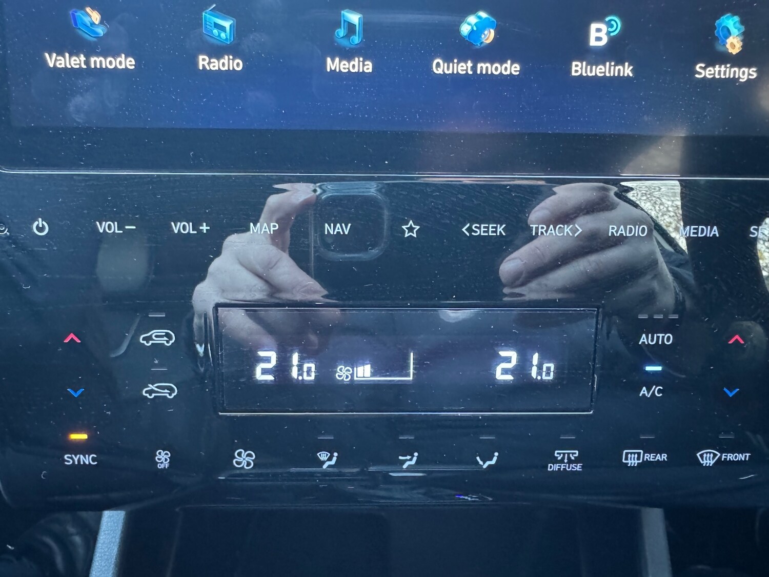 Used Hyundai TUCSON 2022 for sale - 76704325: Photo 39