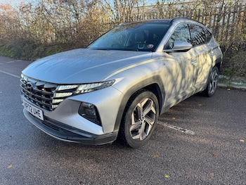 Used Hyundai TUCSON 2022 for sale - 76704325: Photo