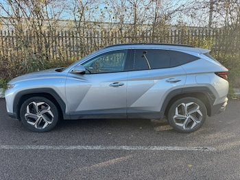 Used Hyundai TUCSON 2022 for sale - 76704325: Photo