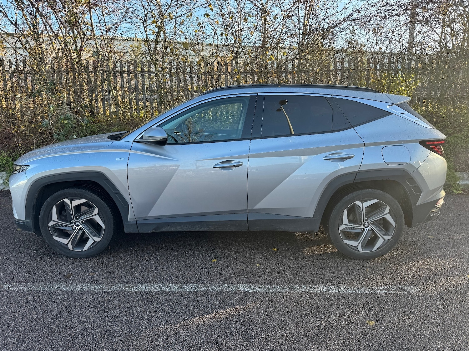 Used Hyundai TUCSON 2022 for sale - 76704325: Photo 5