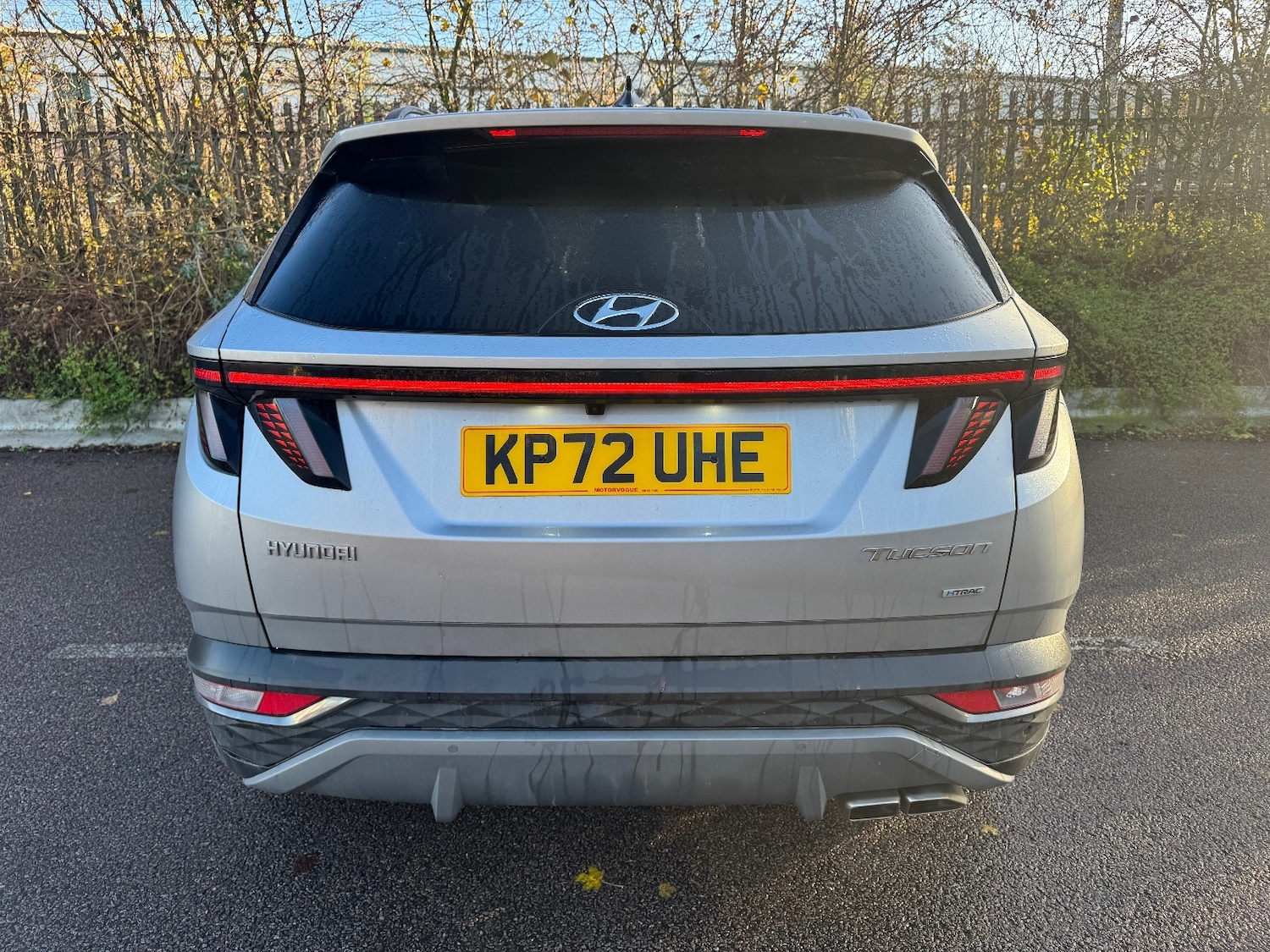 Used Hyundai TUCSON 2022 for sale - 76704325: Photo 7