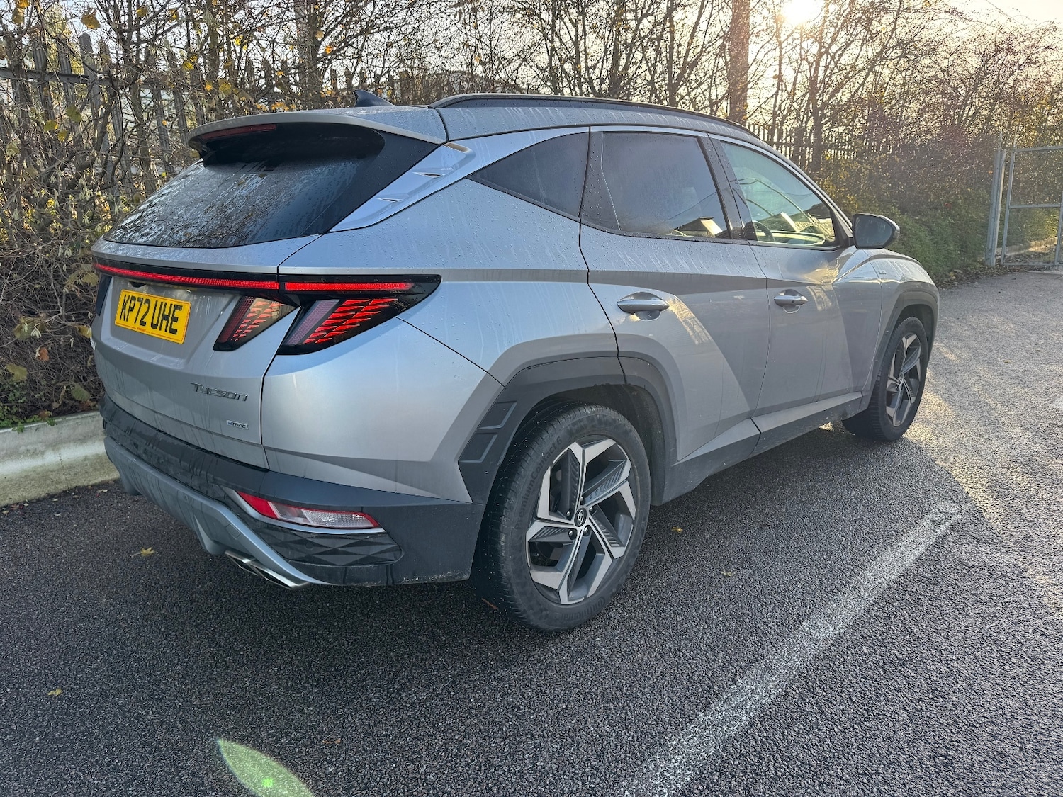 Used Hyundai TUCSON 2022 for sale - 76704325: Photo 8