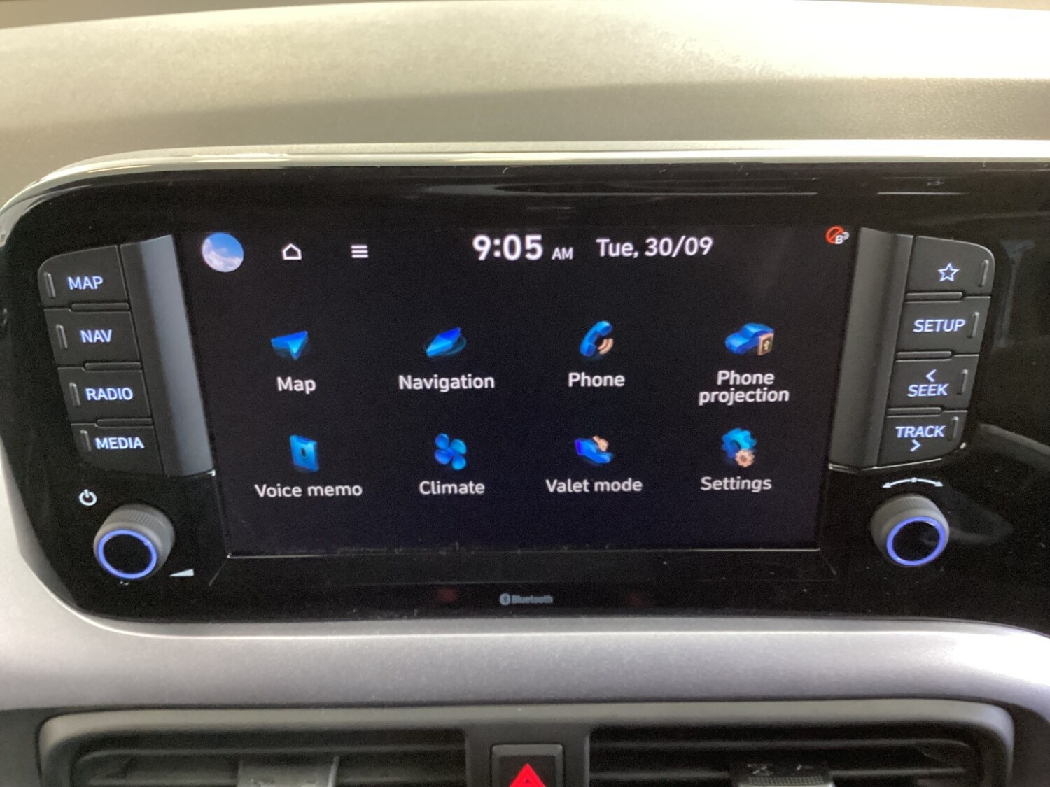 Used Hyundai i10 2025 for sale - 76100065: Photo 30