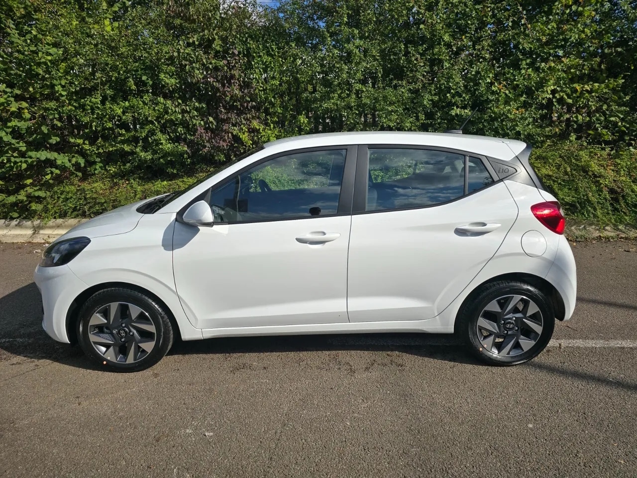Used Hyundai i10 2025 for sale - 76100065: Photo 4