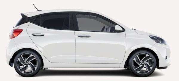 Used Hyundai i10 2025 for sale - 76100065: Photo 4