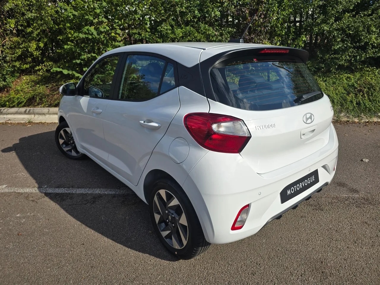 Used Hyundai i10 2025 for sale - 76100065: Photo 5