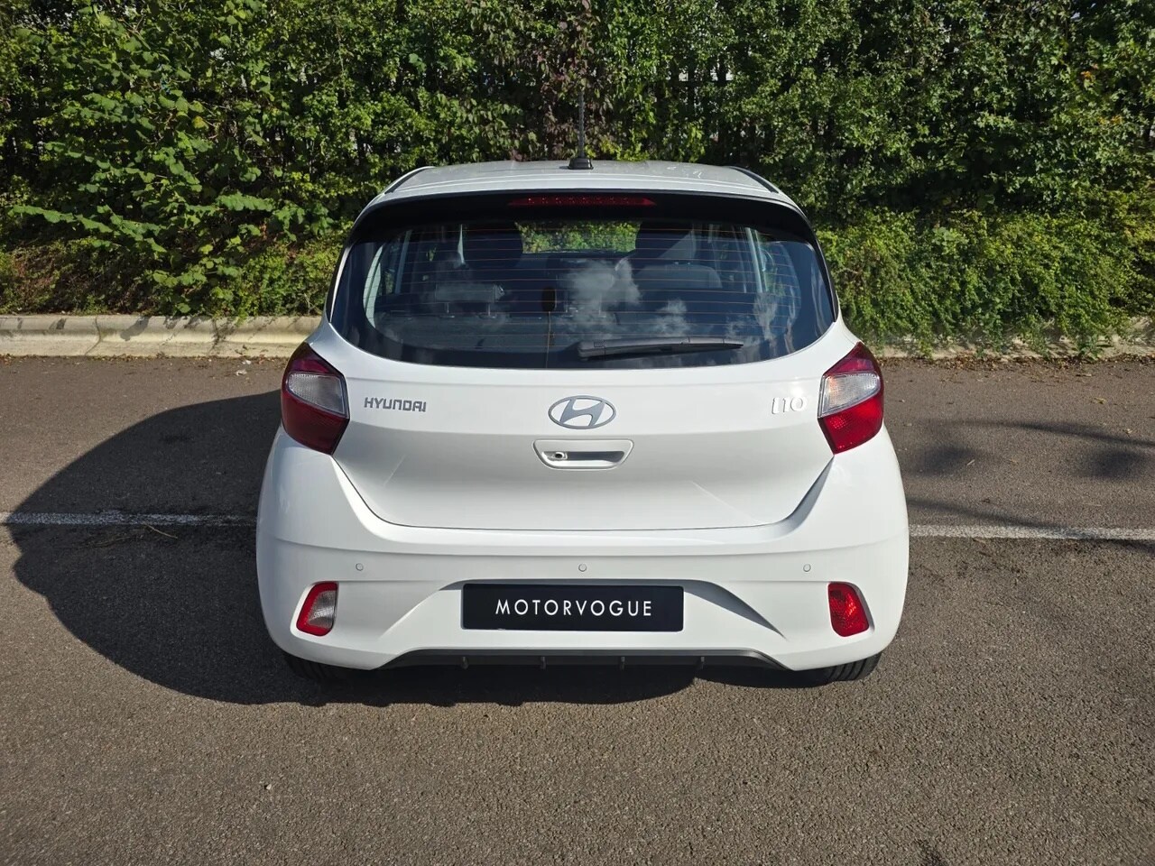 Used Hyundai i10 2025 for sale - 76100065: Photo 6