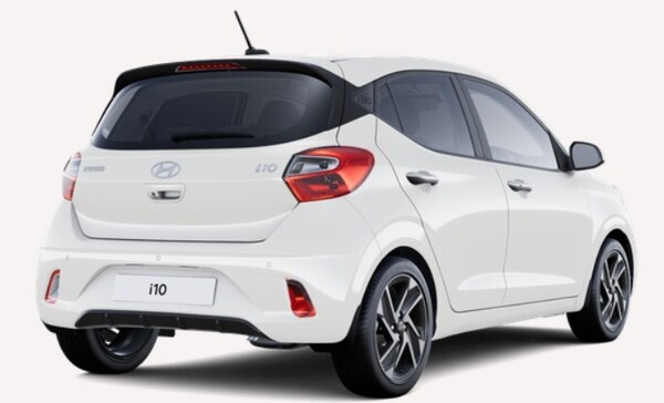 Used Hyundai i10 2025 for sale - 76100065: Photo 6