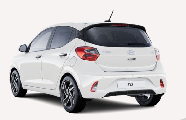 Used Hyundai i10 2025 for sale - 76100065: Photo 8