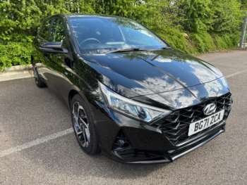 Used Hyundai i20 2022 for sale - 75354621: Photo